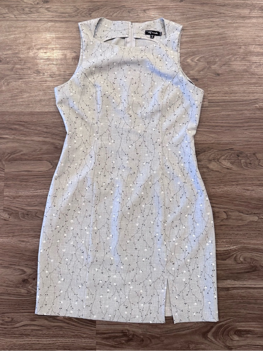 My Michele Mini Sheath Dress